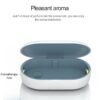  UV ozone mobile phone Sterilizer Box Disinfection