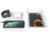 UV phone steriliser 3 in 1 wireless charger