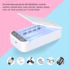 Experience Germ-Free Living with the UV Sterilizer Mobile Phone Box: Small, Powerful, and USB Charged for 99% Disinfection