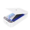 Experience Germ-Free Living with the UV Sterilizer Mobile Phone Box: Small, Powerful, and USB Charged for 99% Disinfection