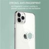 Ultra Thin Transparent Phone Case For iPhone 12 Case Silicon