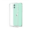 Ultra Thin Transparent Phone Case For iPhone 12 Case Silicon