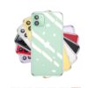 Ultra Thin Transparent Phone Case For iPhone 12 Case Silicon