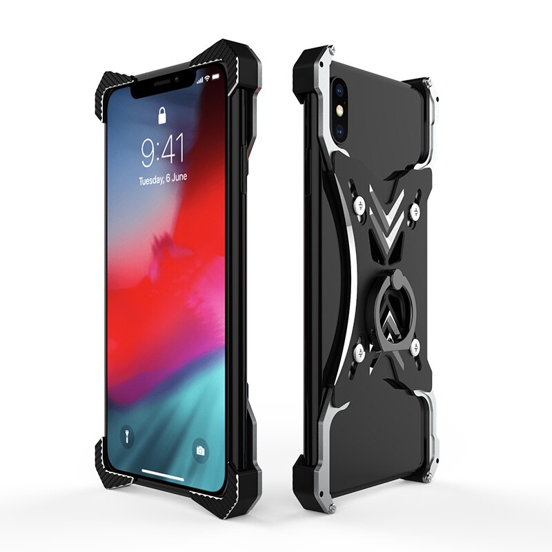 Universal Metal Bumper for iPhone11 pro max Case Aluminum