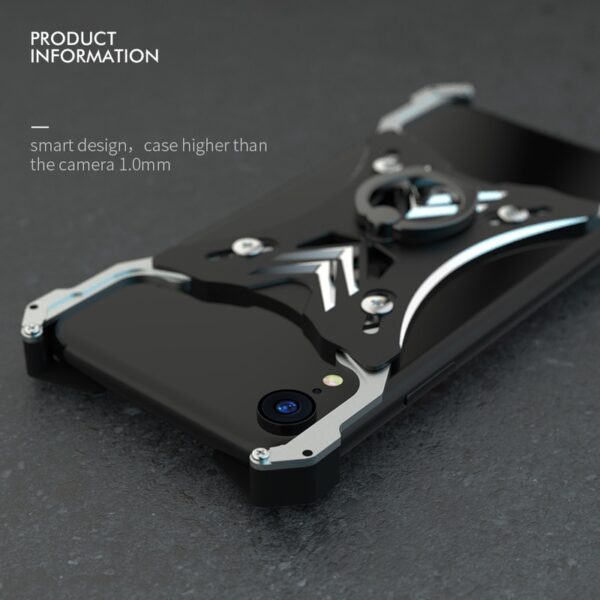 Universal Metal Bumper for iPhone11 pro max Case Aluminum
