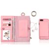 Vintage Leather Case for iPhone X 2 in 1 Wallet