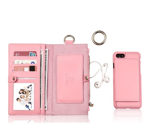 Vintage Leather Case for iPhone X 2 in 1 Wallet Vintage Leather Case for iPhone X 2 in 1 Wallet