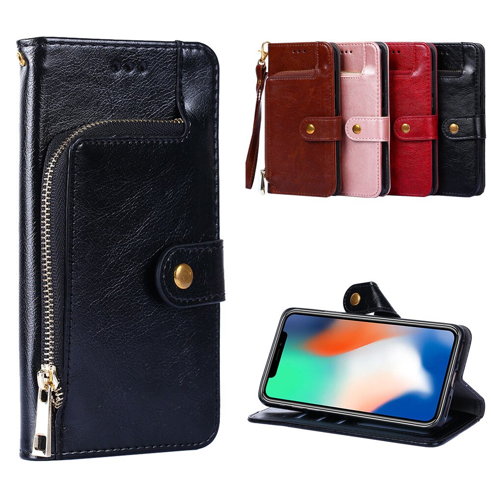 Wallet phone bag case cards holder for Apple iphone 12