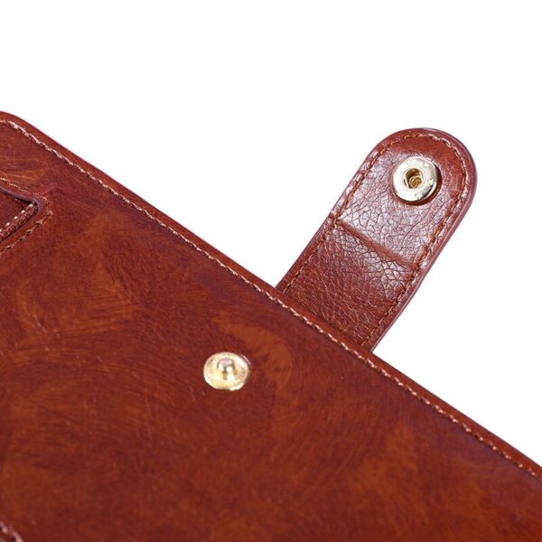 Wallet phone bag case cards holder for Apple iphone 12