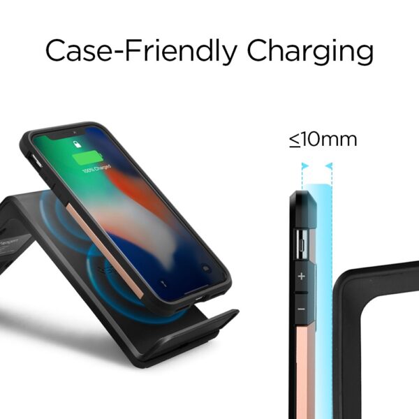 Wireless Charger Fast Qi Certified 10W Charging Pad for iPhone 11 Pro Wireless Charger Fast Qi Certified 10W Charging Pad for iPhone 11 Pro