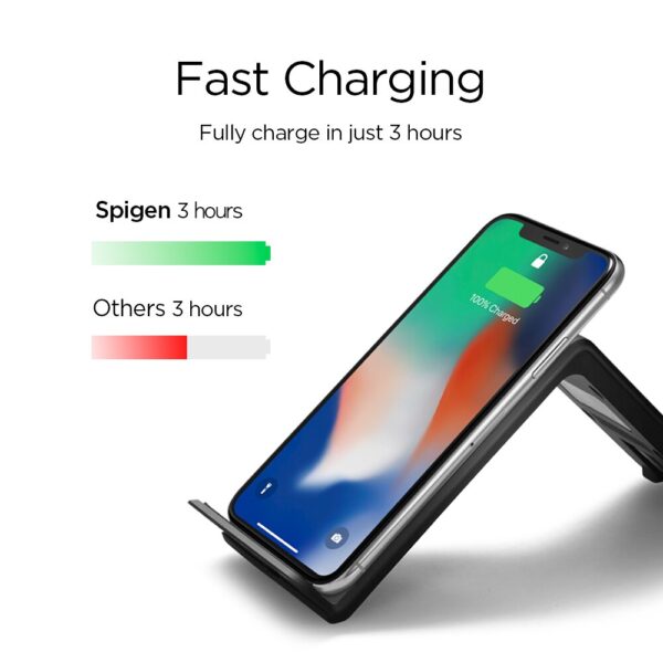 Wireless Charger Fast Qi Certified 10W Charging Pad for iPhone 11 Pro Wireless Charger Fast Qi Certified 10W Charging Pad for iPhone 11 Pro