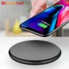 Qi Wireless Charger for Xiaomi Redmi Series: Sleek, Reliable, Fast Charging Pad ⚡📱