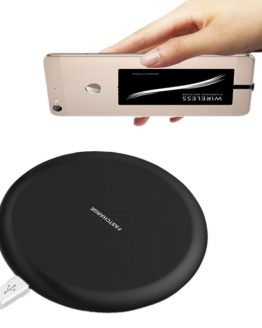 Wireless Charger For Xiaomi redmi note 5 pro 4 4x Charging Pad