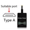 Wireless Charger Receiver For huawei Honor 10 7A