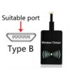 Wireless Charger Receiver For huawei Honor 10 7A