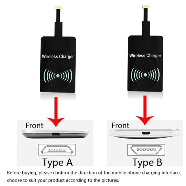 Wireless Charger Receiver For huawei Honor 10 7A Wireless Charger Receiver For huawei Honor 10 7A