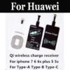 Wireless Charger Receiver For huawei Honor 10 7A