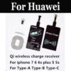 Wireless Charger Receiver For huawei Honor 10 7A
