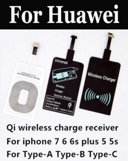 Wireless Charger Receiver For huawei Honor 10 7A