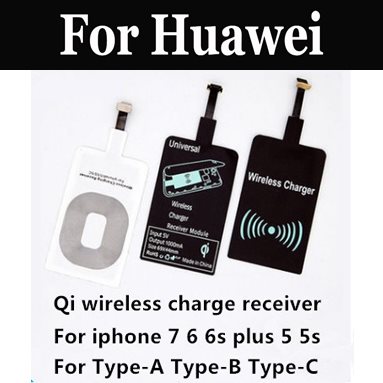 Wireless Charger Receiver For huawei Honor 10 7A