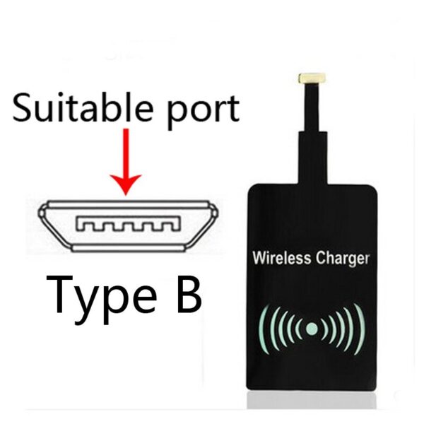 Wireless Charger Receiver For huawei Honor 10 7A Wireless Charger Receiver For huawei Honor 10 7A