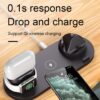 Wireless Charger Station For Apple Watch iPhone Airpods Pro 6