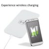 Wireless Charger Universal Charging Pad for iPhone/Samsung/Nokia