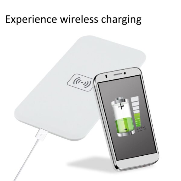 Wireless Charger Universal Charging Pad for iPhone/Samsung/Nokia Wireless Charger Universal Charging Pad for iPhone/Samsung/Nokia