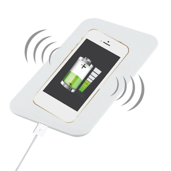 Wireless Charger Universal Charging Pad for iPhone/Samsung/Nokia Wireless Charger Universal Charging Pad for iPhone/Samsung/Nokia