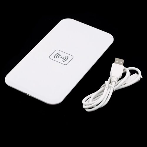 Wireless Charger Universal Charging Pad for iPhone/Samsung/Nokia