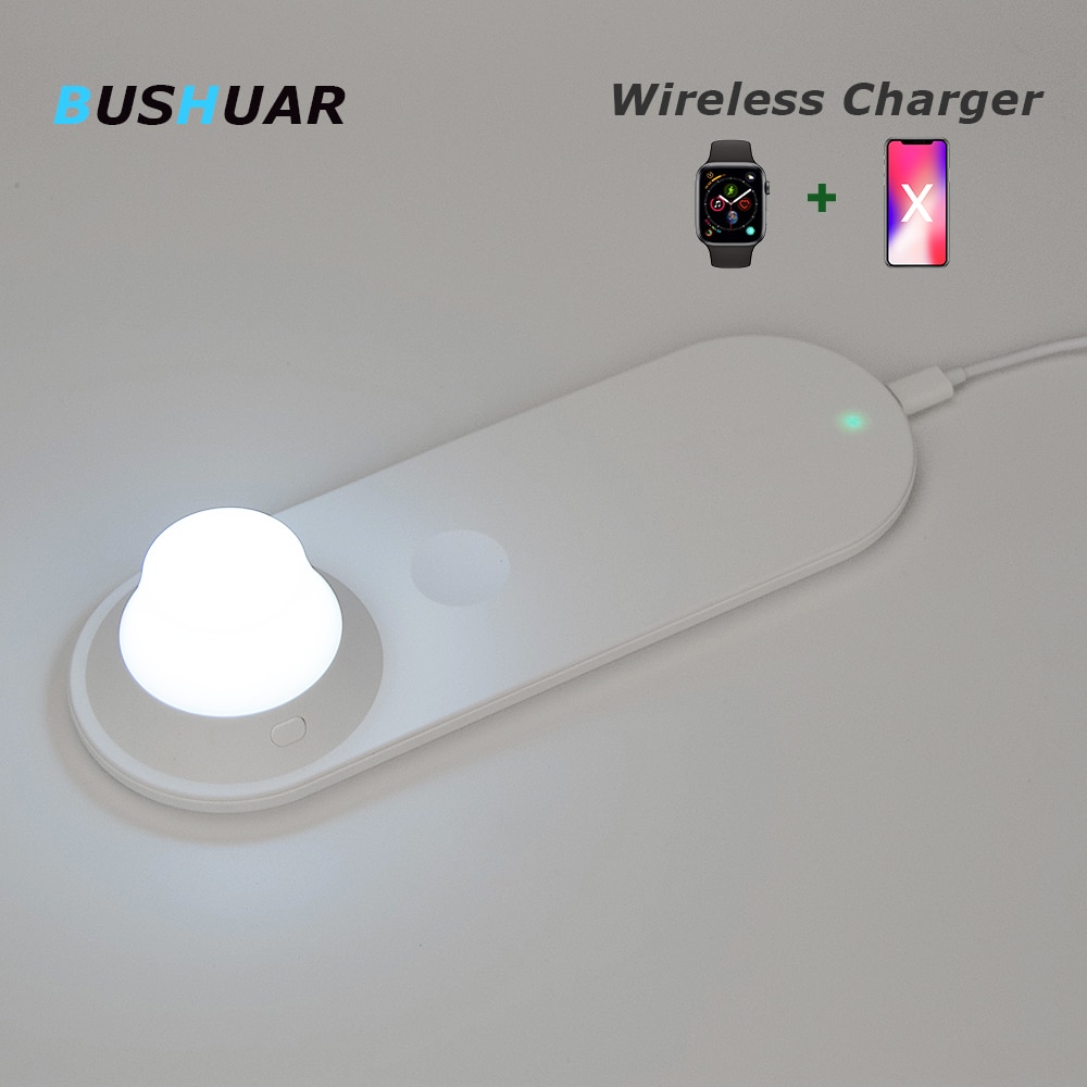 Wireless Charger for iPhones Samsung Huawei Xiaomi
