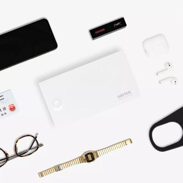Xiaomi Adrtek Mobile Phone UV Ozone Clean Sterilizer Box