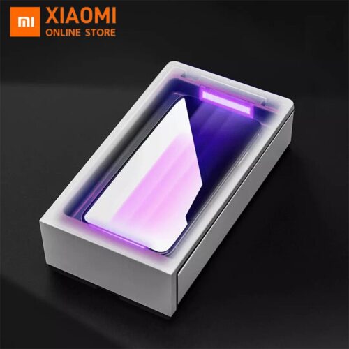 Xiaomi Adrtek Mobile Phone UV Ozone Clean Sterilizer Box