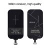 Qi Wireless Charger with Type C Adapter for Xiaomi Poco F1, X2 & Poco X2 - Fast Charging & Convenient Phone Case Gift