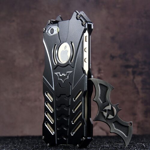 iPhone 11 PRO X XR XS MAX 12 case metal aluminum Shockproof