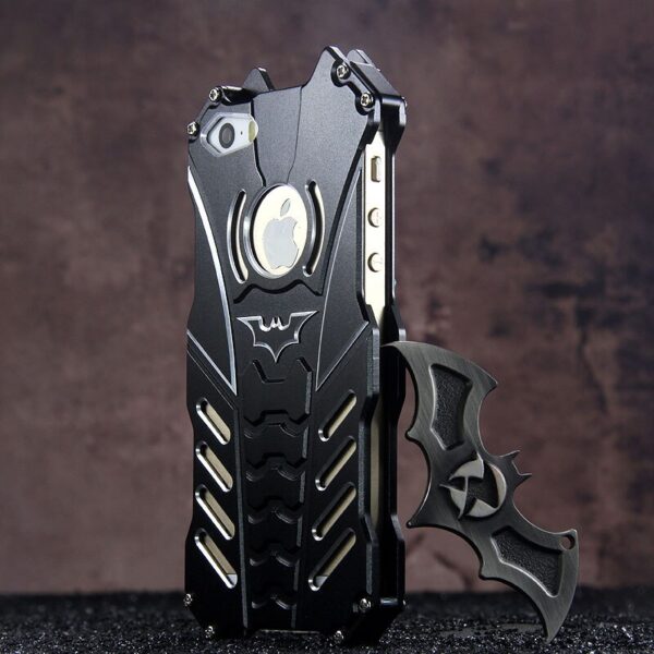 iPhone 11 PRO X XR XS MAX 12 case metal aluminum Shockproof