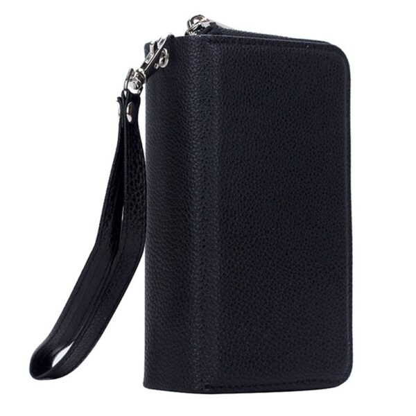 iPhone 11 pro max Luxury Zipper Wallet Leather Case For iPhone 12 iPhone 11 pro max Luxury Zipper Wallet Leather Case For iPhone 12