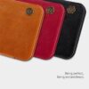 iPhone 12 Case NILLKIN Wallet Leather Flip Case