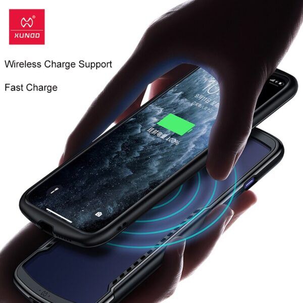 iPhone 12 case xundd accessories for mobile phone Airbag Bumper