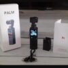 FIMI PALM: 3-Axis Gimbal Stabilizer, 4K UHD, Smart Tracking, and More - Your Portable Vlogging Companion