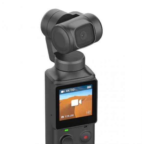 3-Axis 4K HD Handheld Gimbal Camera Pocket FIMI PALM