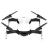 Get the JJRC X12 5G 4K Smart Control HD Camera Drone - 3-Axis Gimbal, Foldable, 25 Minute Flight Time, 2400mAh Battery - White, 4K, 1 Battery Included