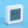 Household Thermometer Hygrometer Second Generation Wireless Smart Electric Digital Display Intelligent Linkage Baby Mode Work with Mijia APP