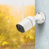 1080P HD Smart Camera with AI Detection, Night Vision & Cloud Storage – Ideal for Home Security