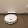 Laser Navigation Robot Vacuum Cleaner with SLAM Route Planning