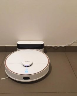 Laser Navigation Robot Vacuum Cleaner with SLAM Route Planning