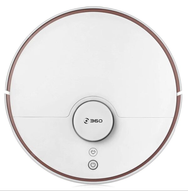 Laser Navigation Robot Vacuum Cleaner with SLAM Route Planning