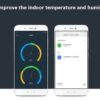 Savings: Secure Your Home with the Xiaomi Door and Window Sensor, Human Body Wireless Switch, and Humidity Sensor Pack