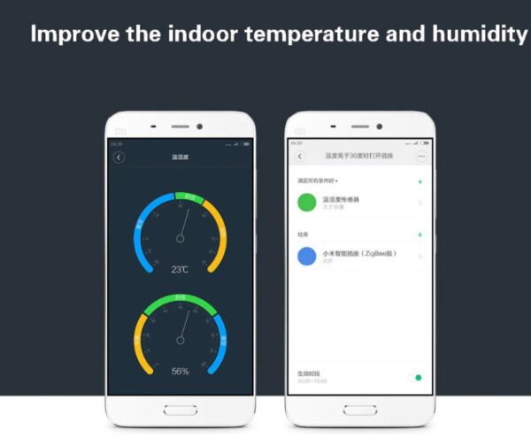 Xiaomi Door Window Sensor Human Body Wireless Switch Humidity Savings: Secure Your Home with the Xiaomi Door and Window Sensor, Human Body Wireless Switch, and Humidity Sensor Pack