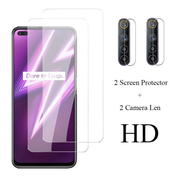 PPO Realme 6 Pro Glass Screen Protectors